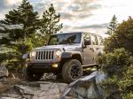Jeep Wrangler Rubicon 10th Anniversary Edition 2013 года (EU)